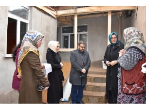 Karatay’da İhtiyaç Sahiplerine Şefkat Eli