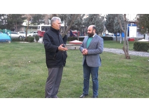 Diyarbakır’dan Chp’lilere Ve Kadir İnanır’a Tepki