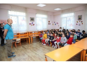 Çocuklara Hayvan Sevgisi Semineri