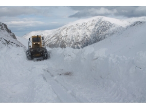 Bayburt’ta Karla Mücadele