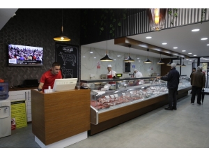 Manavgat Halk Et Mağazası Gün Sayıyor