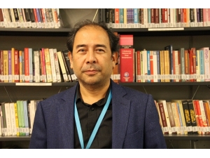 “Orta Doğu’da Dengeler Güçlendirilmiş Diyalog İle Sağlanacak”