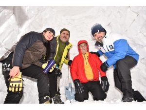 Uludağ’da Şenlik Var