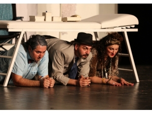 Maltepe Belediyesi 45 Bin Kişiyi Sanatla Buluşturdu