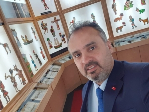 Müzede ‘Selfi’ Günü