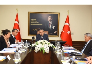 Vali Su: “Kadına Yönelik Şiddeti Önlemede Çok Ciddi Çalışmalar Yürütülüyor”