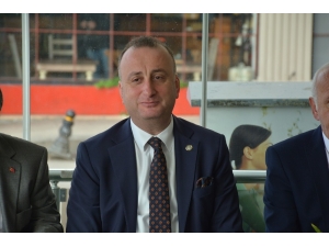 Başkan Ayhan: “Buzhane Binası, Sabahattin Ali Kültür Merkezi Olacak”