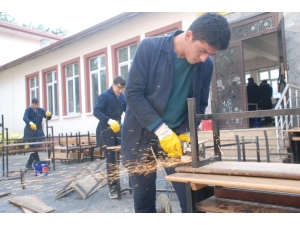 Okulun Cirosunu 7 Bin Liradan 500 Bin Liraya Çıkarttılar