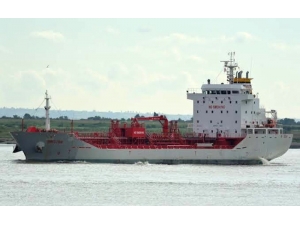 İcralık Kargo Gemisi İstanbul’da Satılacak