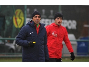 Mustafa Özer Takımın Son Durumunu Değerlendirdi