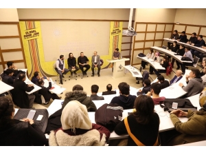 Hkü Tüm Dünya İle Eş Zamanlı Oyun Geliştirecek