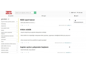 Taraftarlara Özel Sözlük