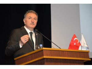 Tmo Genel Müdürü Ahmet Güldal: “Buğday İthalatından 1.4 Milyar Dolar Kazandık”