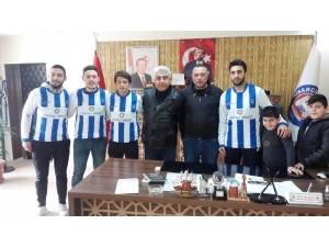 Hisarcık Belediyespor’dan Transfer Atağı