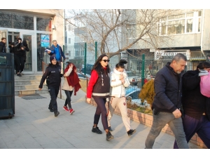 Edirne’de Fuhuş Operasyonunda 7 Gözaltı