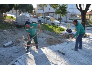 Kuşadası’na Yeni Yaşam Alanları Kazandırılıyor