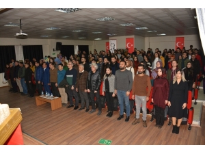 Kulp’ta Şiir Dinletisi