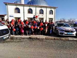 Elazığ’da Jandarmadan "Sizden Biriyiz" Projesi