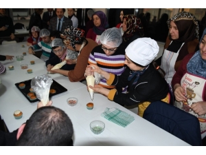 İnegöl’ün Usta Şefleri Hünerlerini Sergiledi