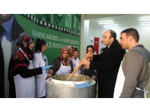 Kop İdaresi, Ürgüp’e Ziyaret Gerçekleştirdi