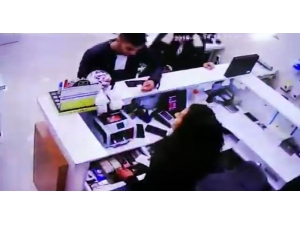 Evlilik Programına Talip Olarak Katılan Şahıs Hırsızlıktan Yakalandı
