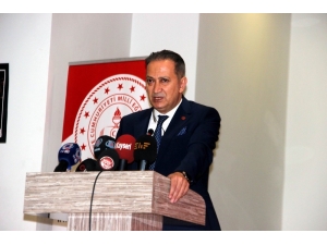 Milli Eğitim Müdürü Ekinci: "Türkiyemizin Çağdaş Dünyada Yerini Alabilmesi İçin Yarışta Başarılı Olması Gerekiyor"