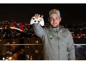 Red Bull Sporcusu ‘İsopowerr’ Abd’de Mücadele Verecek