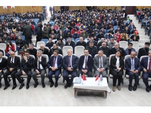 Elazığ’da ‘Mesleki Eğitim’ Semineri