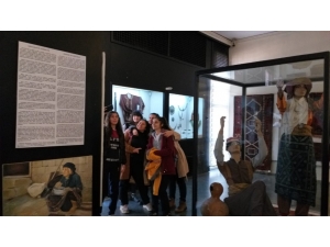 Bu Kez Müzeye Selfie İçin Geldiler