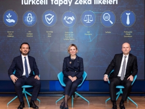 Turkcell, Yapay Zeka Çalışmalarında Uyacağı 7 İlkeyi Açıkladı