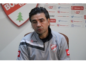 Osman Özköylü: “İkinci Yarıdaki Hedefimiz Üst Sıralara Çıkmak”