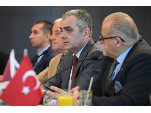 Başkan Semih Esen, Öncelikli Projelerini Anlattı