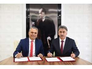 Kardeş Kent Protokolü İmzalandı
