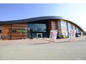 Meram Belediyesi Spor Tesisleri İlgi Görüyor