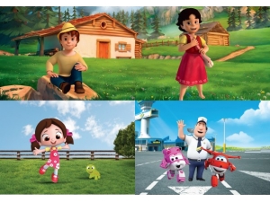 10 Burda Avm Yarı Yıl Tatiline Hazır