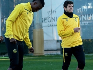 Guilherme, Yeni Malatyaspor’da Kaldı