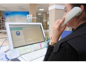 Canik’te Hızlı İletişim, Hızlı Çözüm