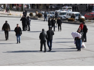 Yozgat’ta Vatandaşlar Kara Hasret Kaldı