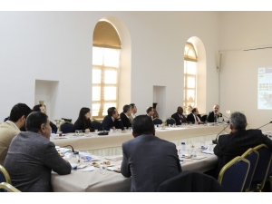 Dtso’da Batı Afrika Pazarı Tartışıldı