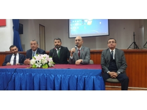 Yeşilboğaz: “Okullarda Temel Hukuk Dersleri Zorunlu Olmalı”