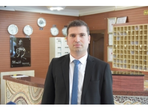 Tayfun Canlı, “Emanetleri Emanetimizdir”