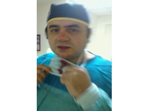 Osmaniye’de Doktoru Darp Edip Burnunu Kıran Saldırgan Tutuklandı