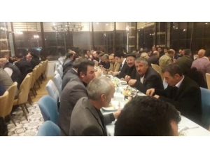 Muhtarlardan Kaz Gecesi