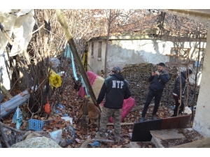 Bolu’da Metruk Binalara Yönelik Uyuşturucu Uygulaması Yapıldı