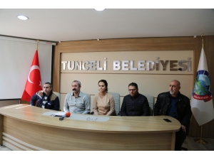 Tunceli Belediyesi, 10 Milyon Tl Borcu Ödemeyince Hesaplarına Bloke Konuldu