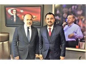 Ak Partili Yavuz’da Yenipazar’a Köprü Müjdesi