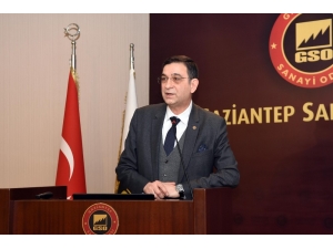 Gso’da Akkuyu Nükleer Güç Santrali Tedarikçi Toplantısı