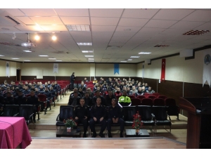 Afad’dan Bilgilendirme Semineri