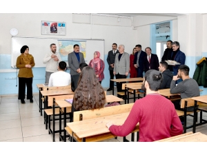 Engellilere Ücretsiz Ekpss Kursu Açıldı