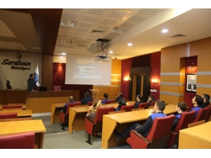 Serdivan Belediyesi’nde Personele Eğitim